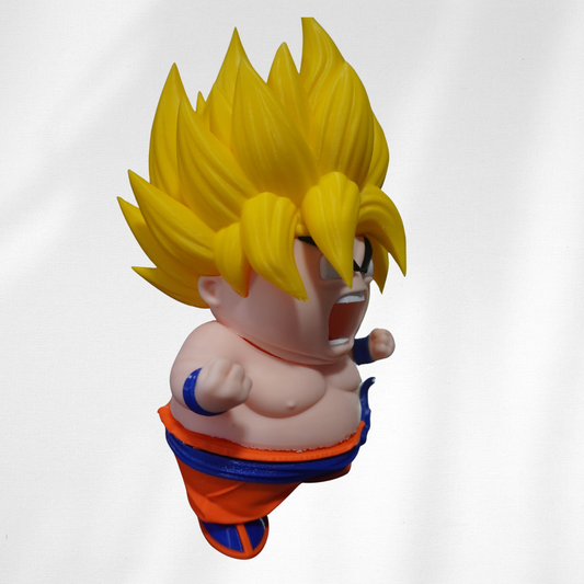 Super Saiyan Cartman