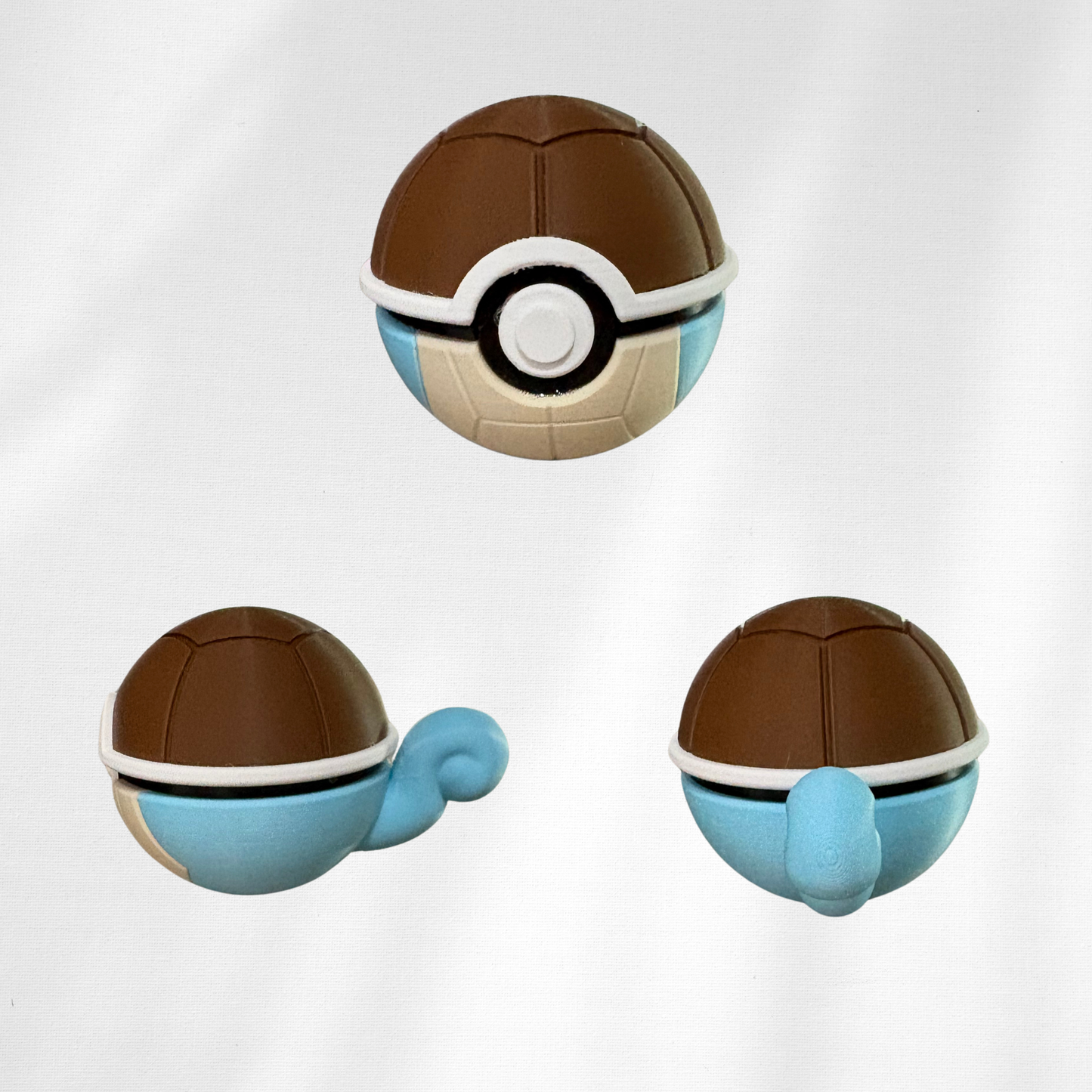 Squirtel Pokeball
