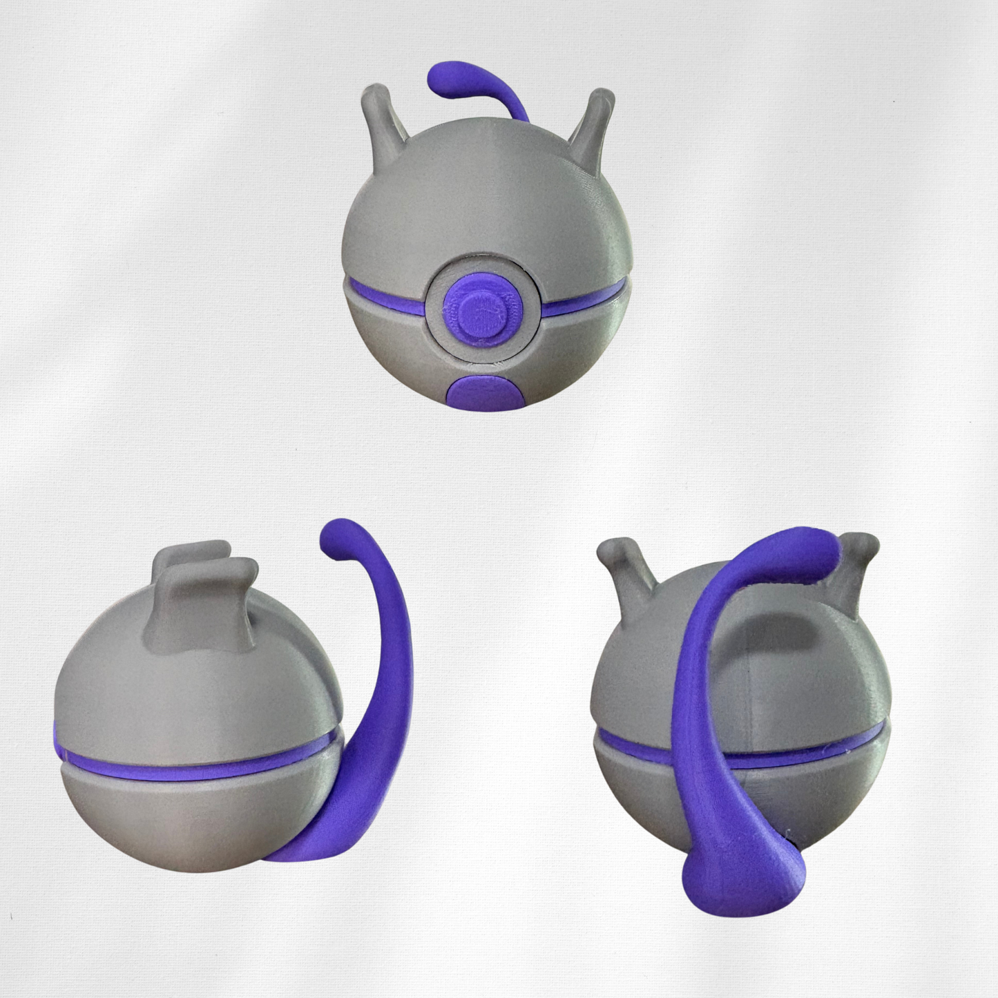 Mewtwo Pokeball