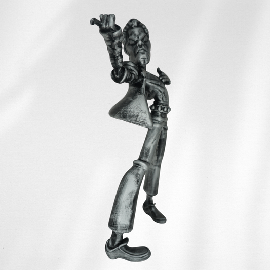 Michael Jackson Caricature Statue