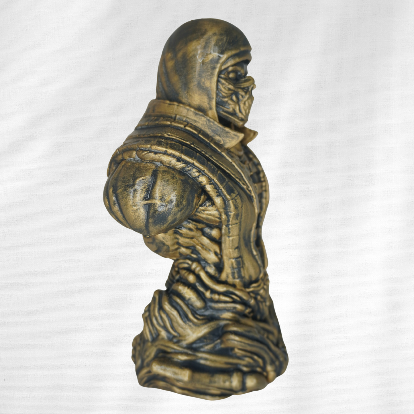 Scorpion Bust