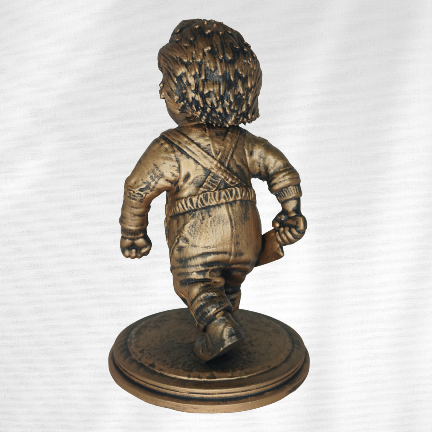 Chucky Statue