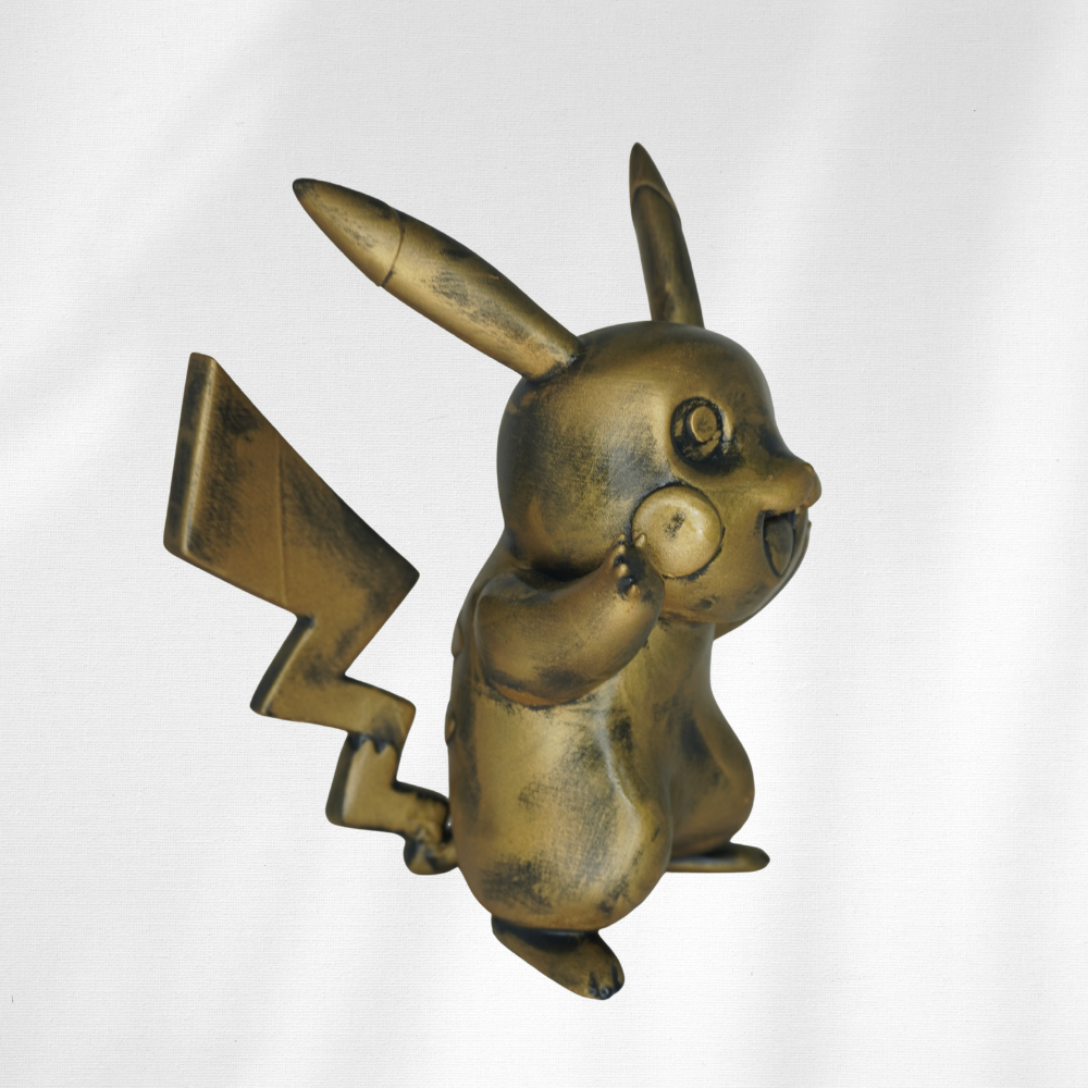Pikachu Statue
