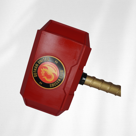Dothan United Soccer Hype Hammer