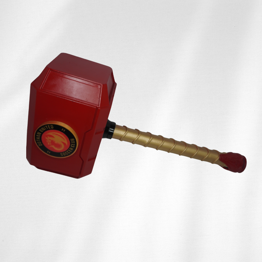 Dothan United Soccer Hype Hammer