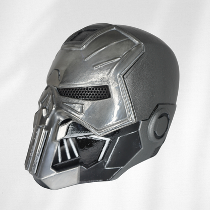 Iron man and Punisher Helmet