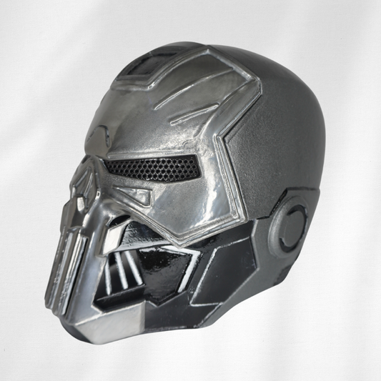 Iron man and Punisher Helmet