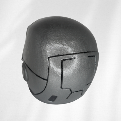 Iron man and Punisher Helmet
