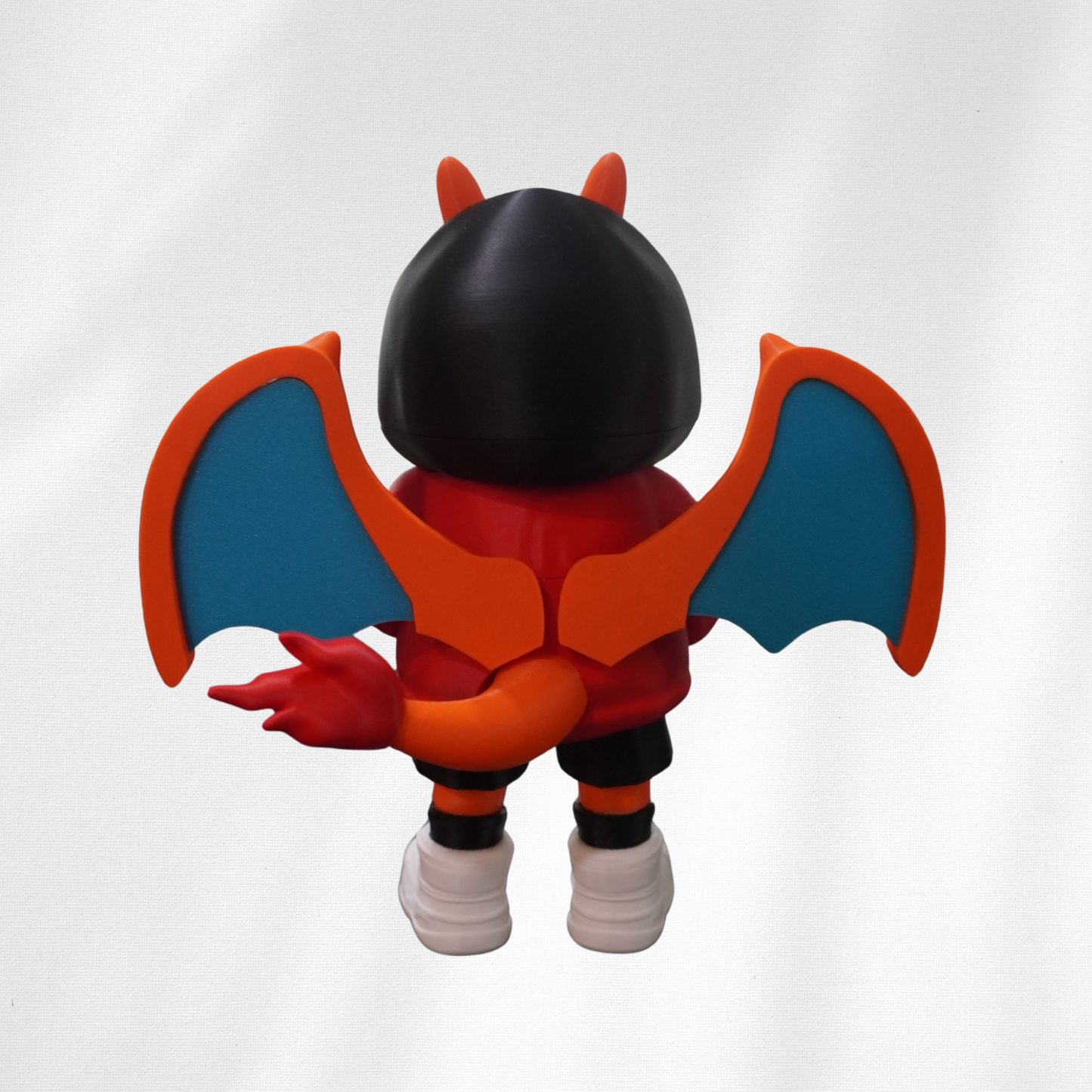 Charizard Hoodie Statue