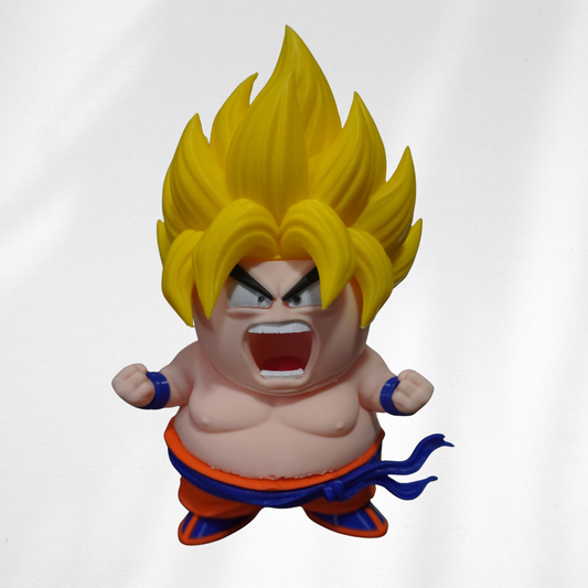 Super Saiyan Cartman