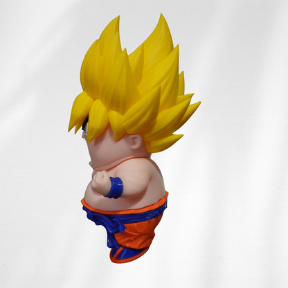 Super Saiyan Cartman