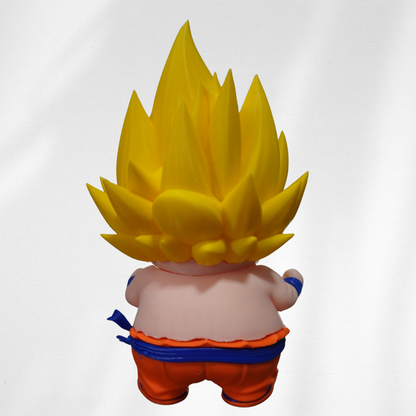 Super Saiyan Cartman