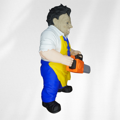 Leatherface 3D Printed Figure