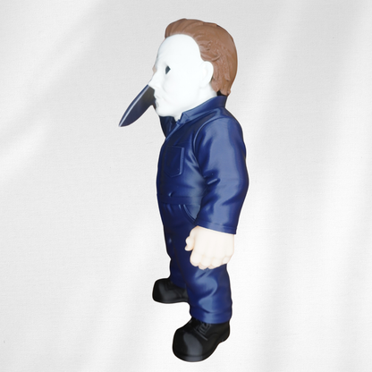 Michael Meyers 3D Printed Figure