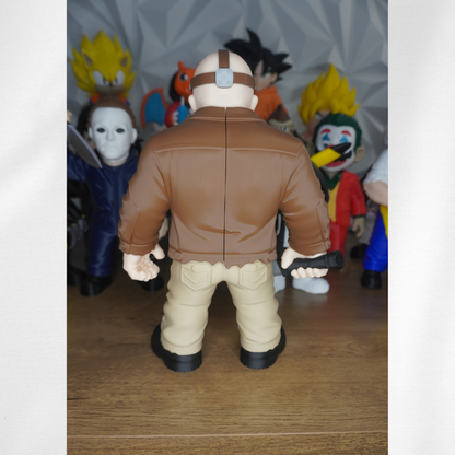 Jason 3D Printed Figure