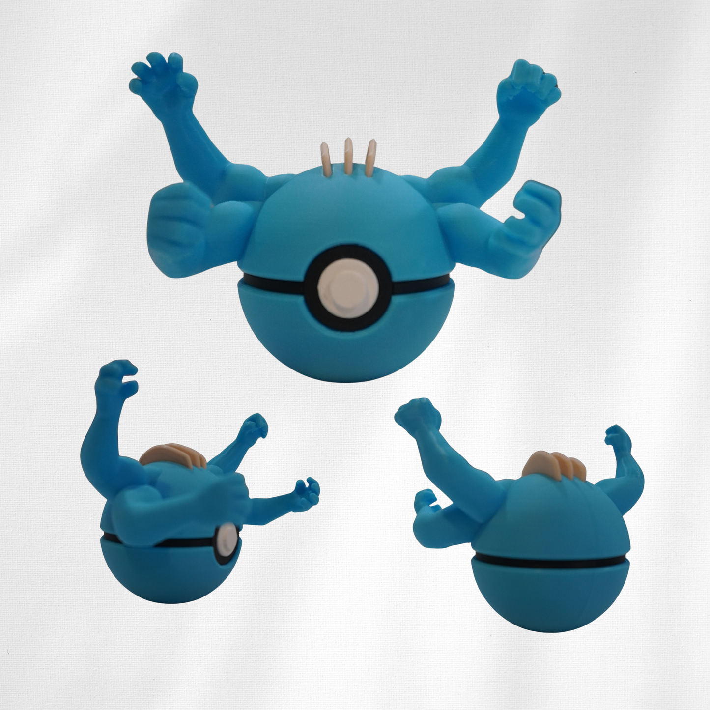Machamp Pokeball