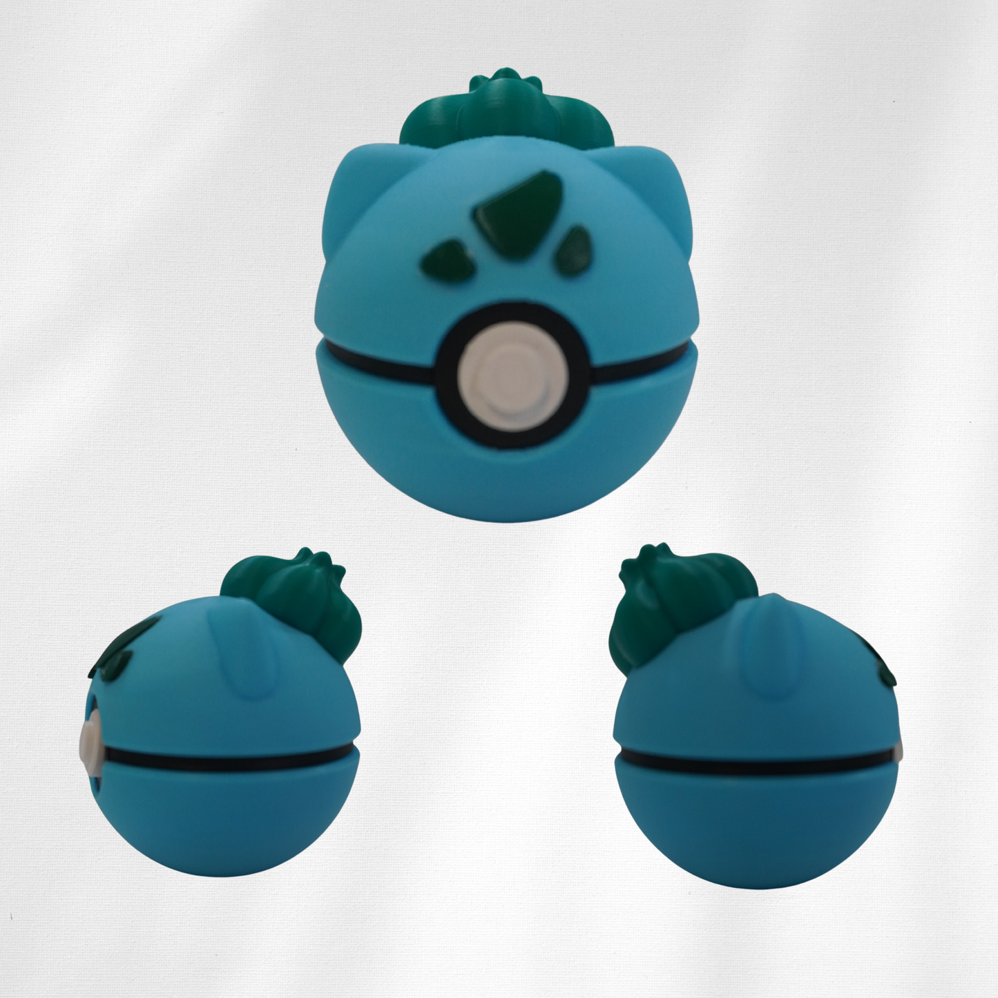 Bulbasaur Pokeball