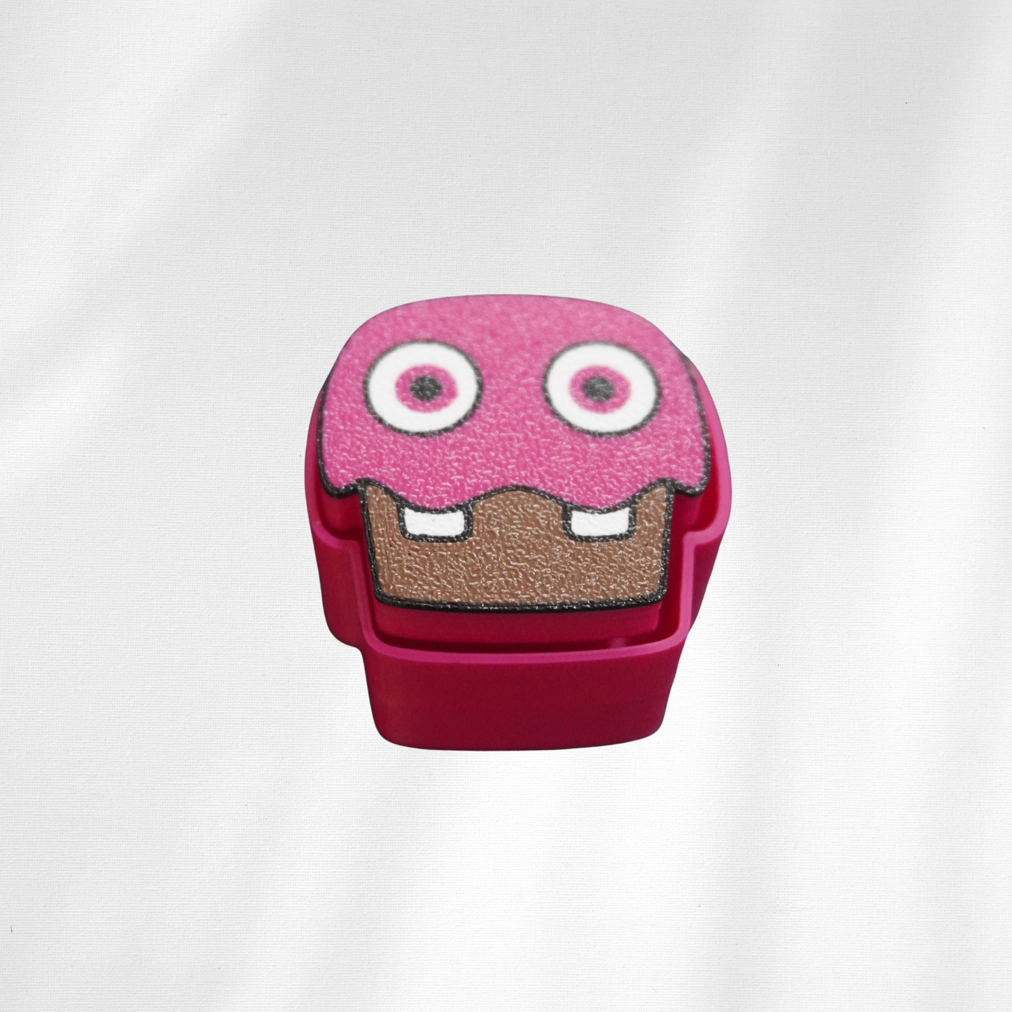 FNAF Cupcake Clicker Keychain