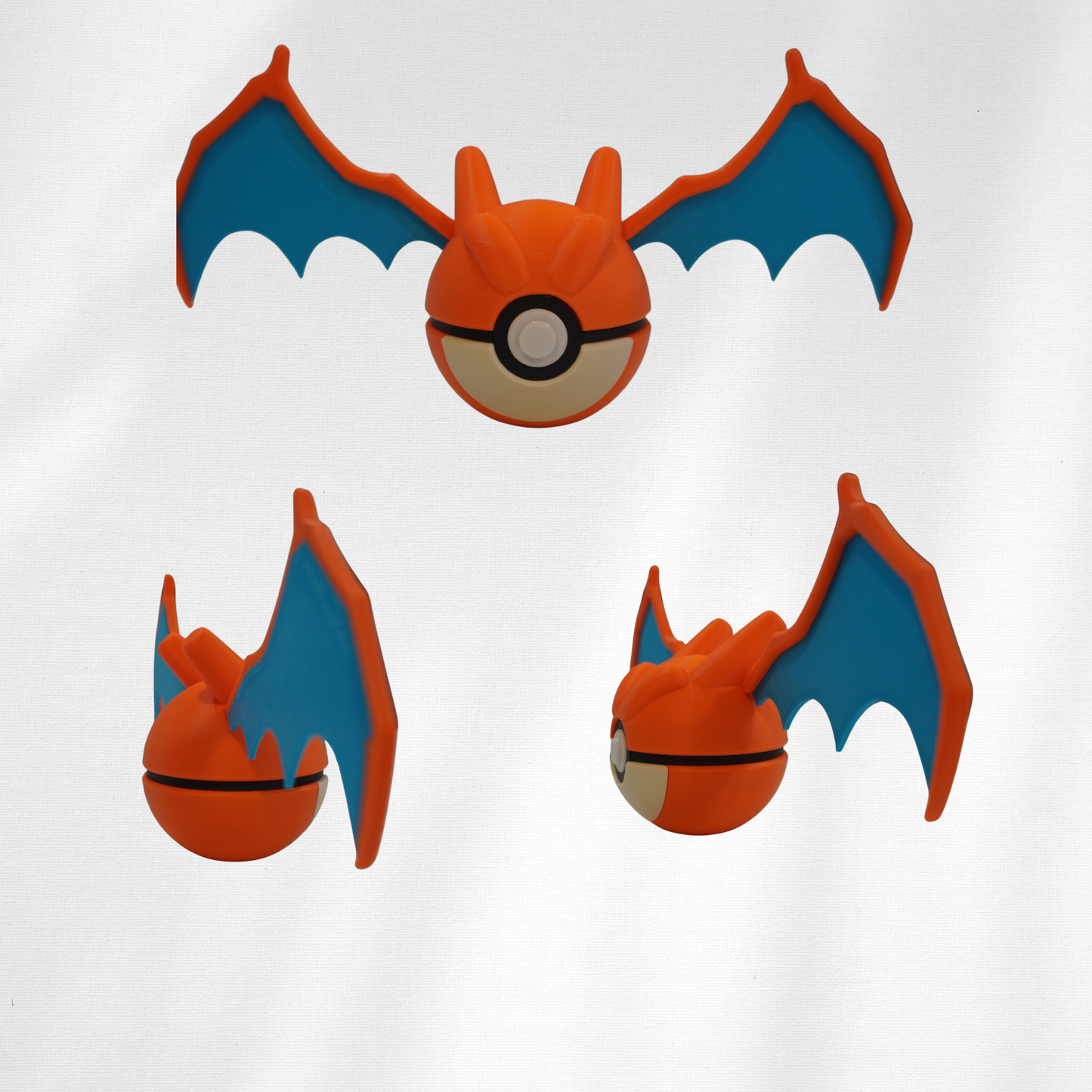 Charizard Pokeball