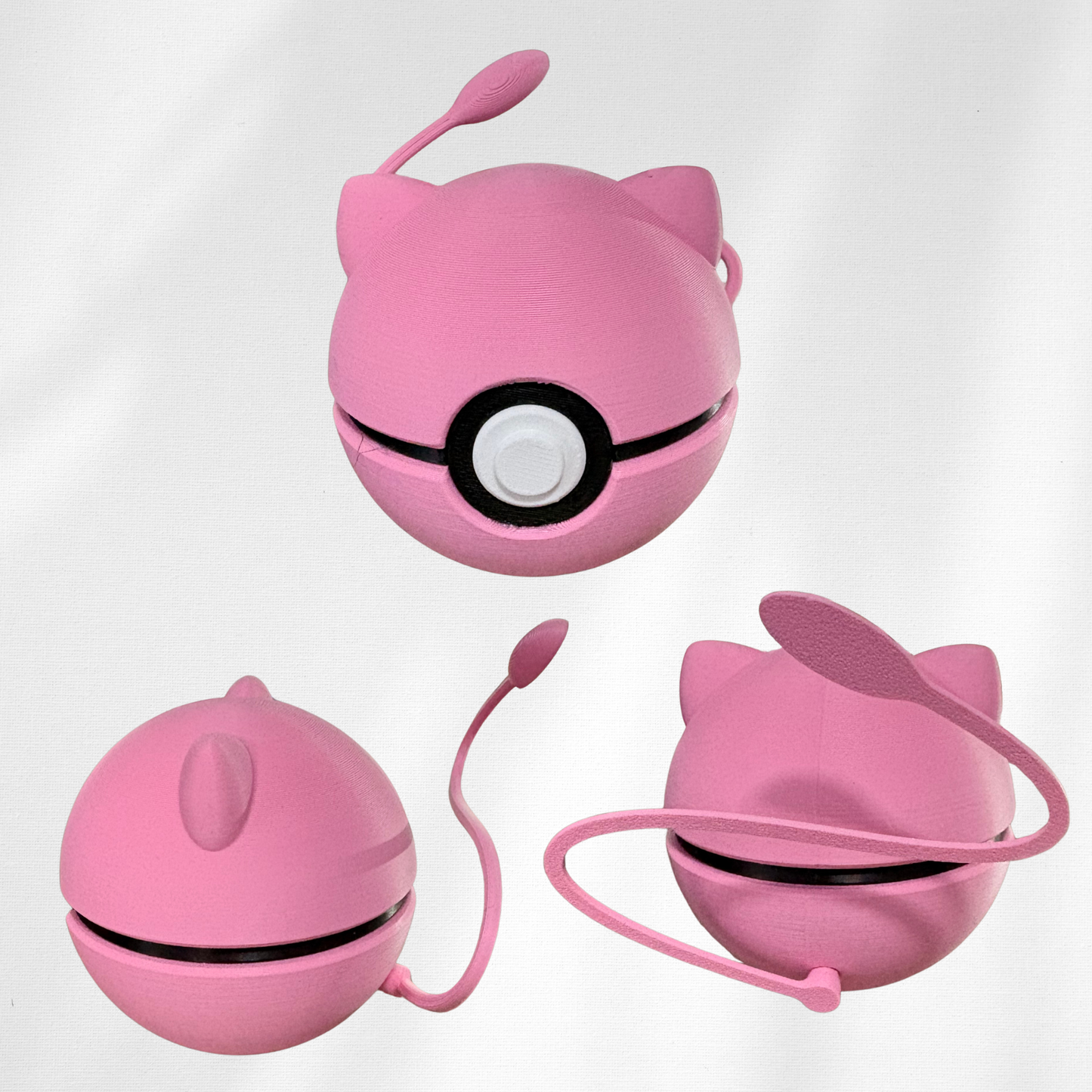 Mew Pokeball