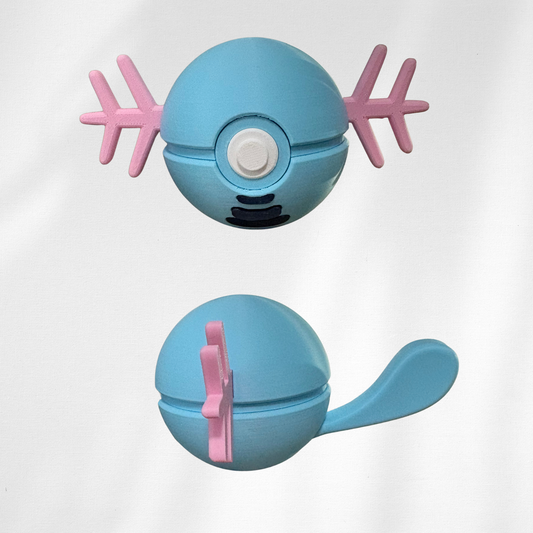 Wooper Pokeball