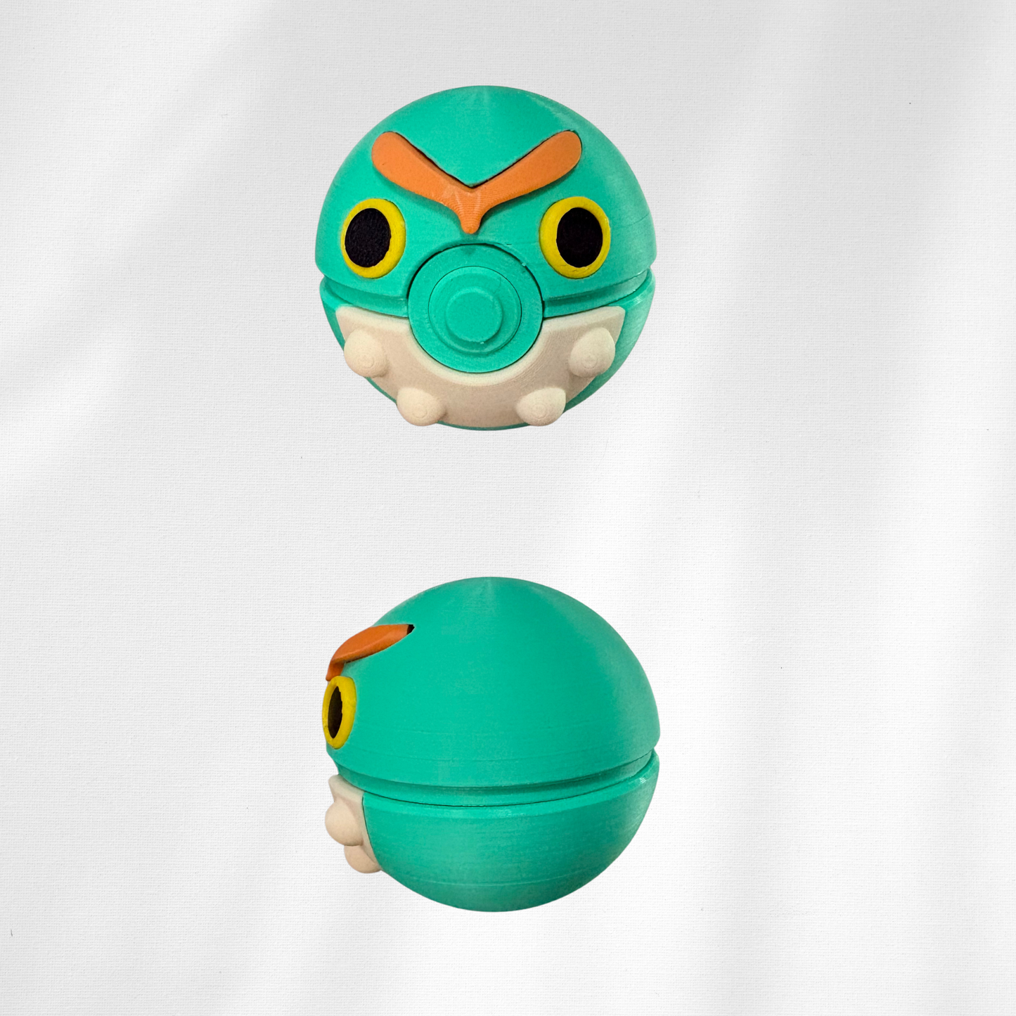 Caterpie Pokeball
