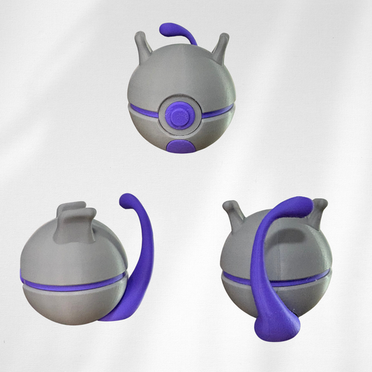 Mewtwo Pokeball