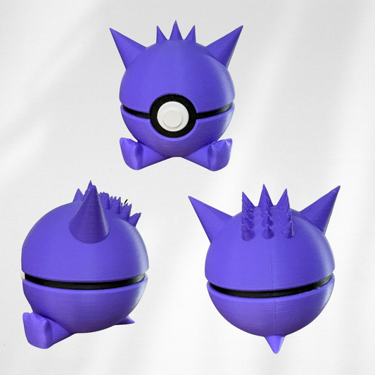 Gengar Pokeball