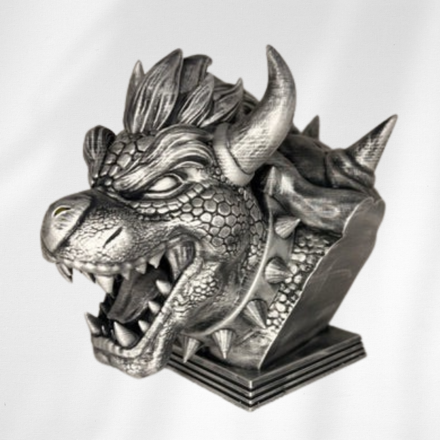 Bowser bust