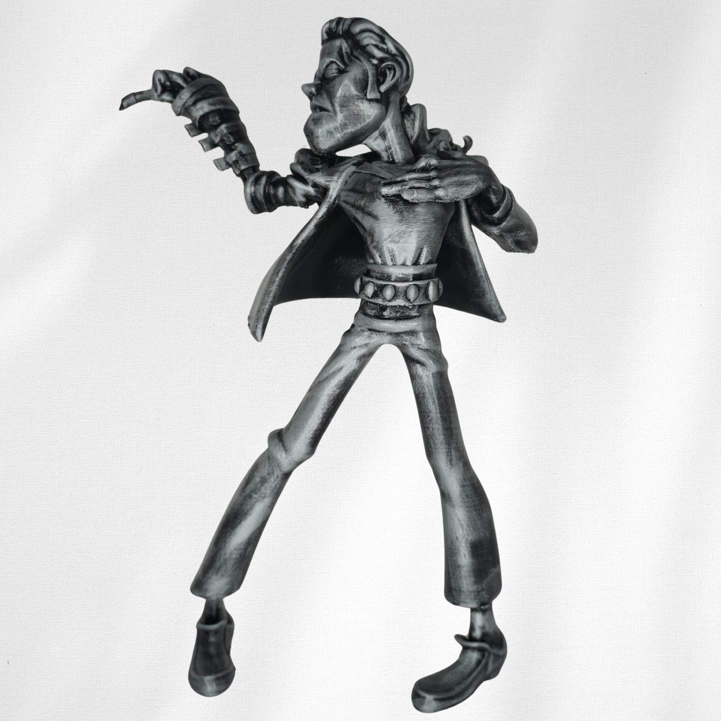 Michael Jackson Caricature Statue