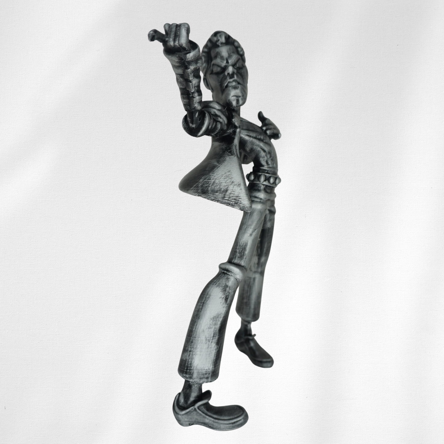 Michael Jackson Caricature Statue