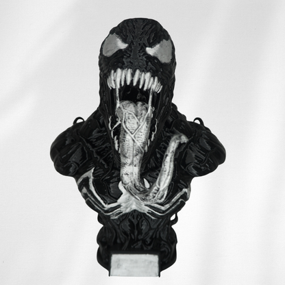 Venom Bust