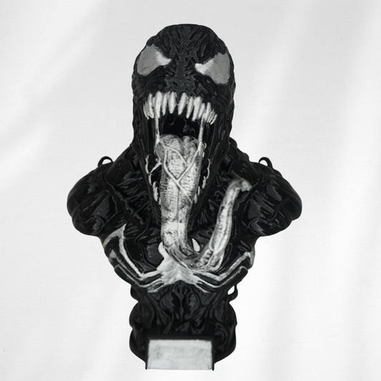 Venom Bust