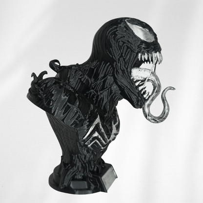 Venom Bust
