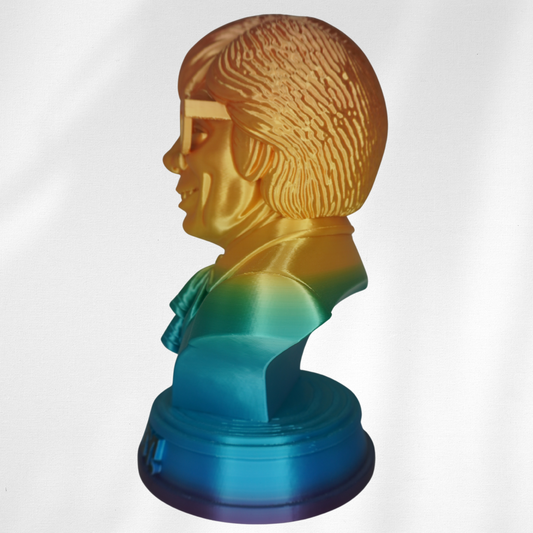 Austin Powers Bust