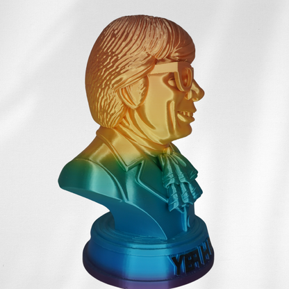 Austin Powers Bust