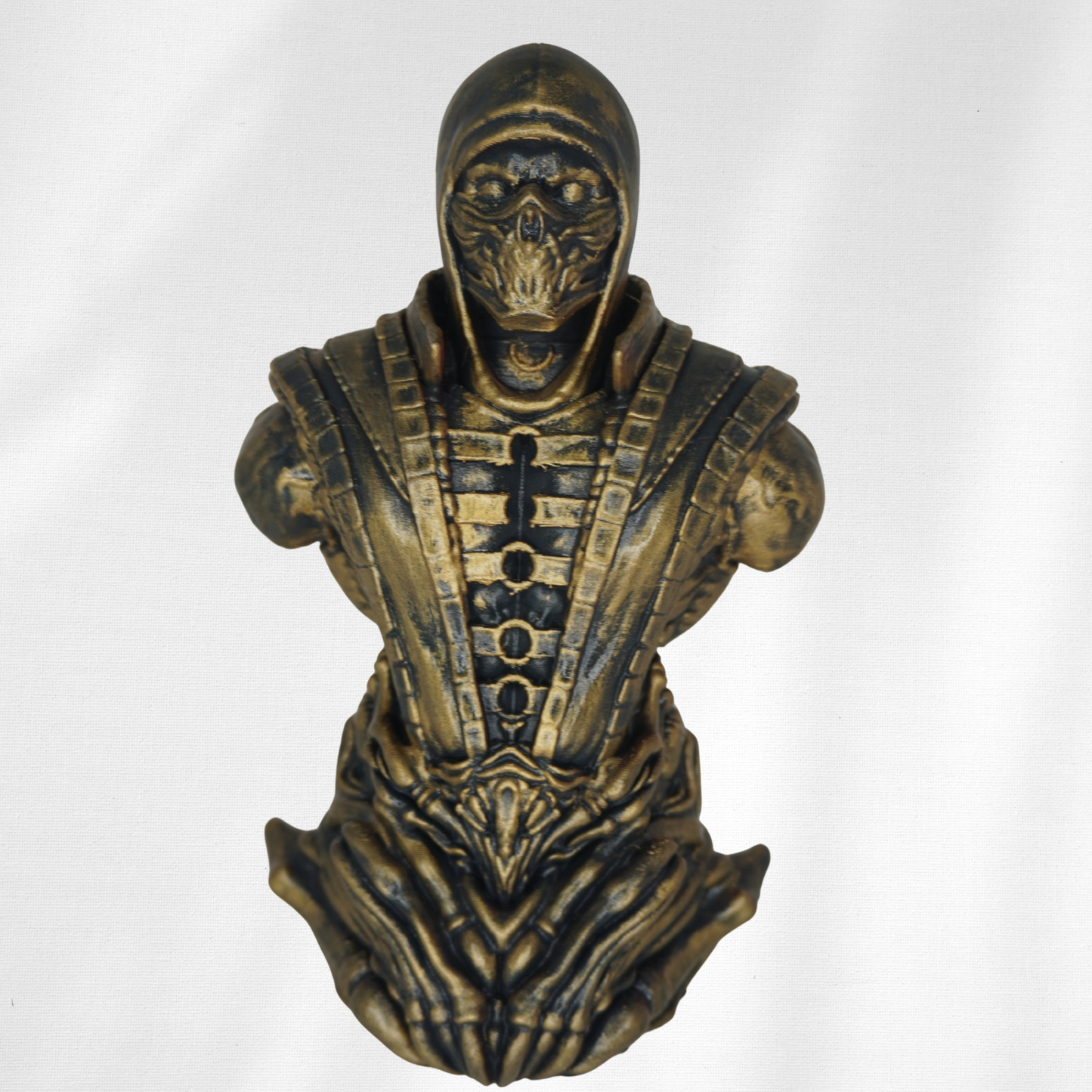 Scorpion Bust