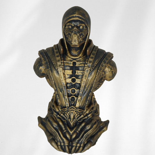 Scorpion Bust