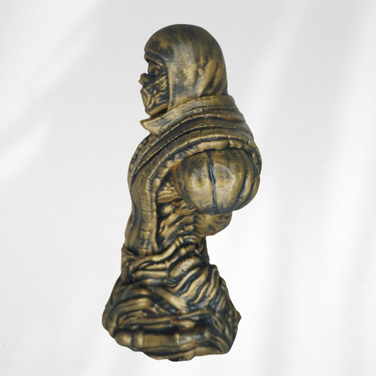 Scorpion Bust