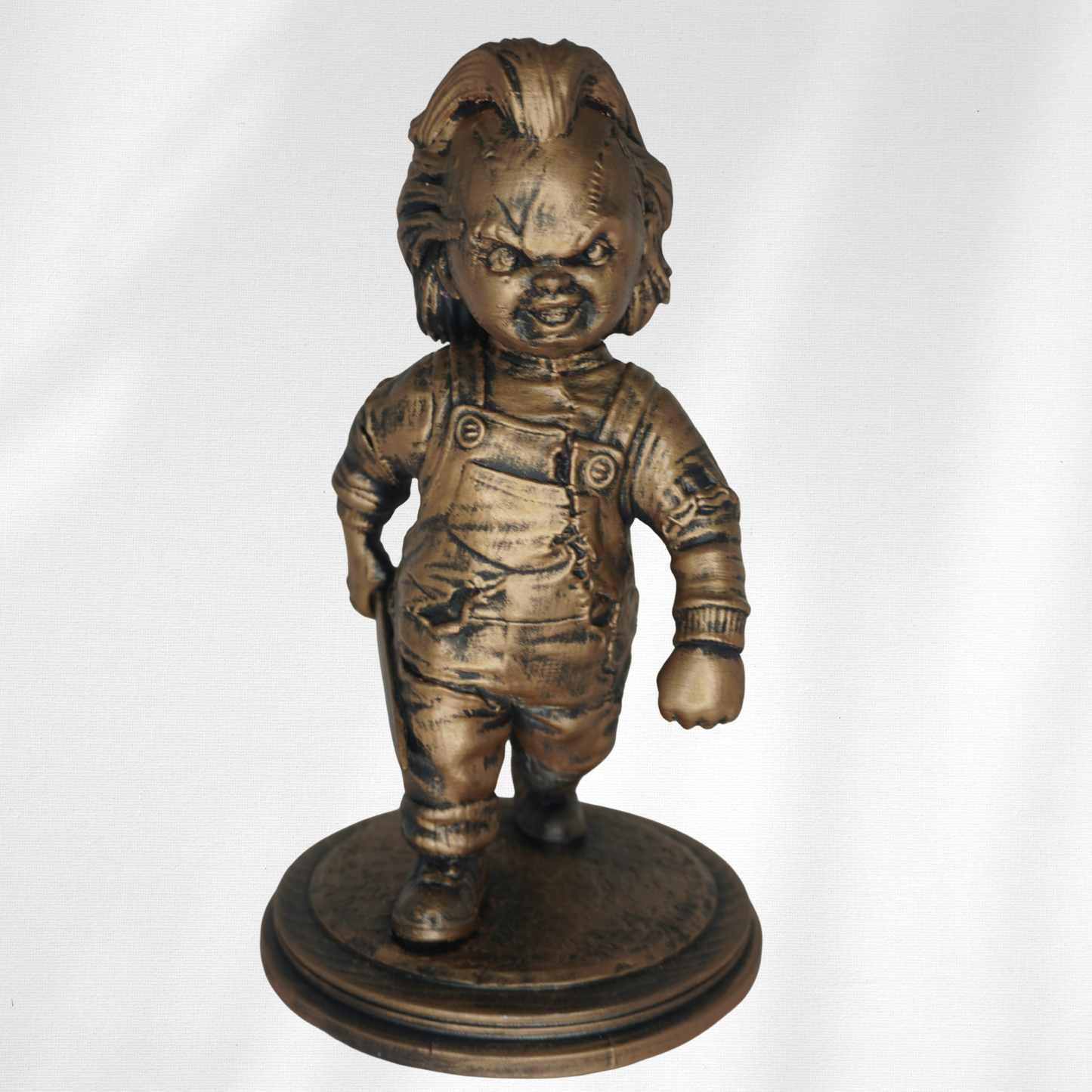 Chucky Statue