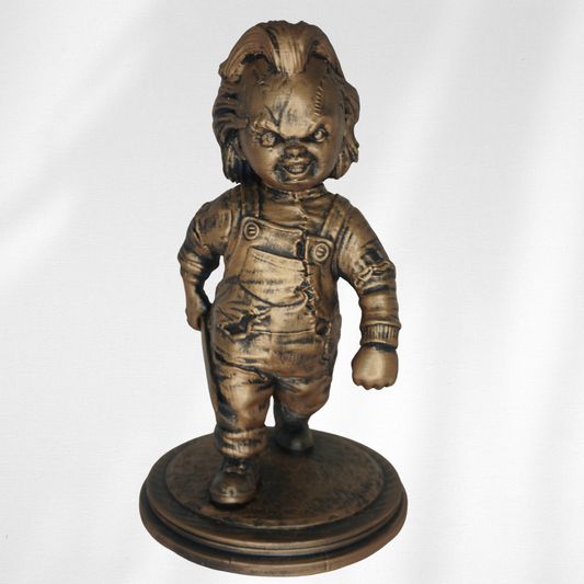 Chucky Statue