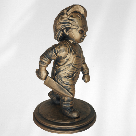 Chucky Statue