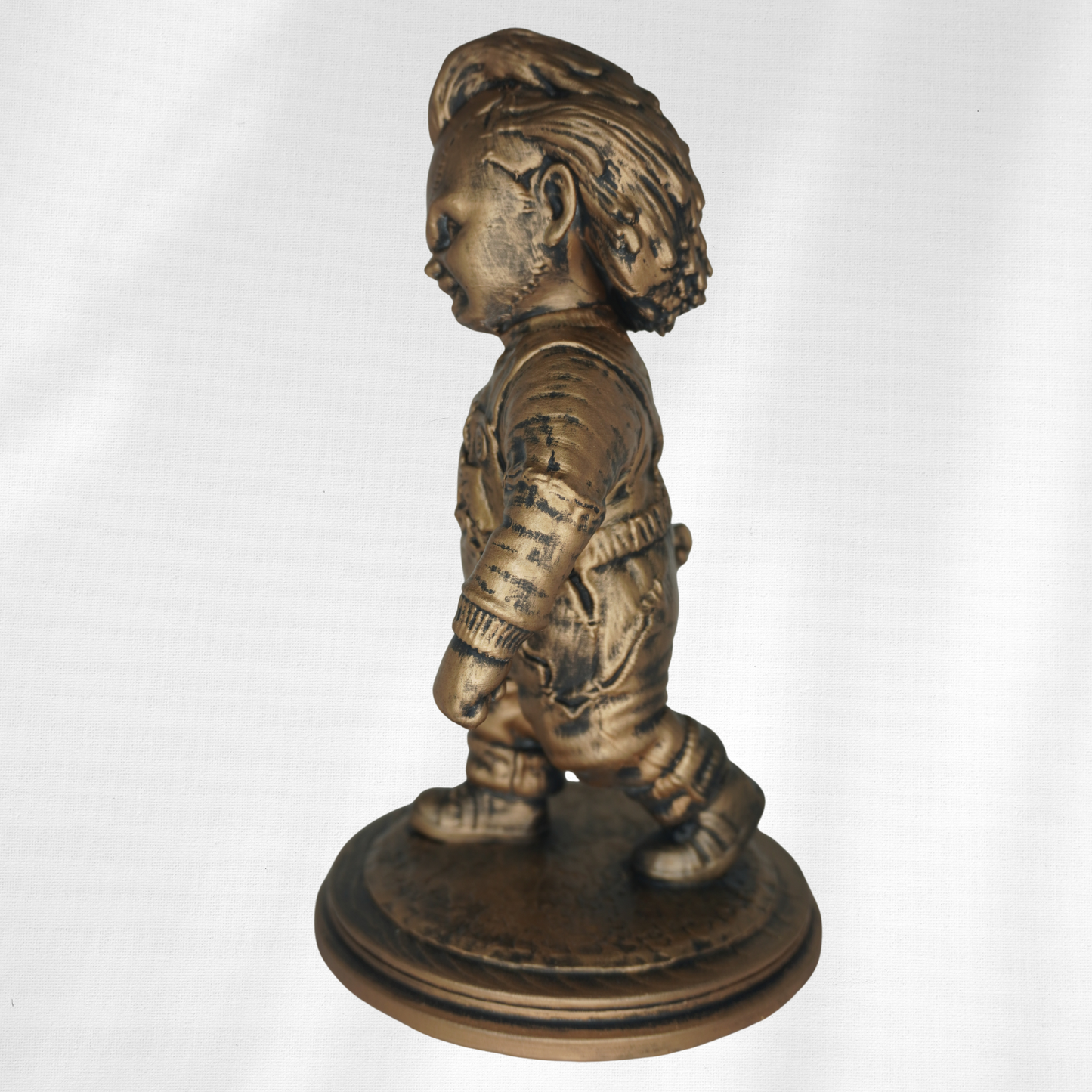 Chucky Statue