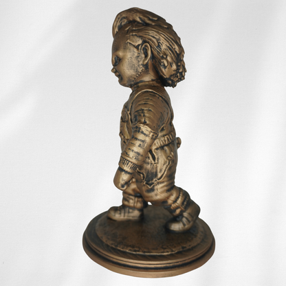 Chucky Statue