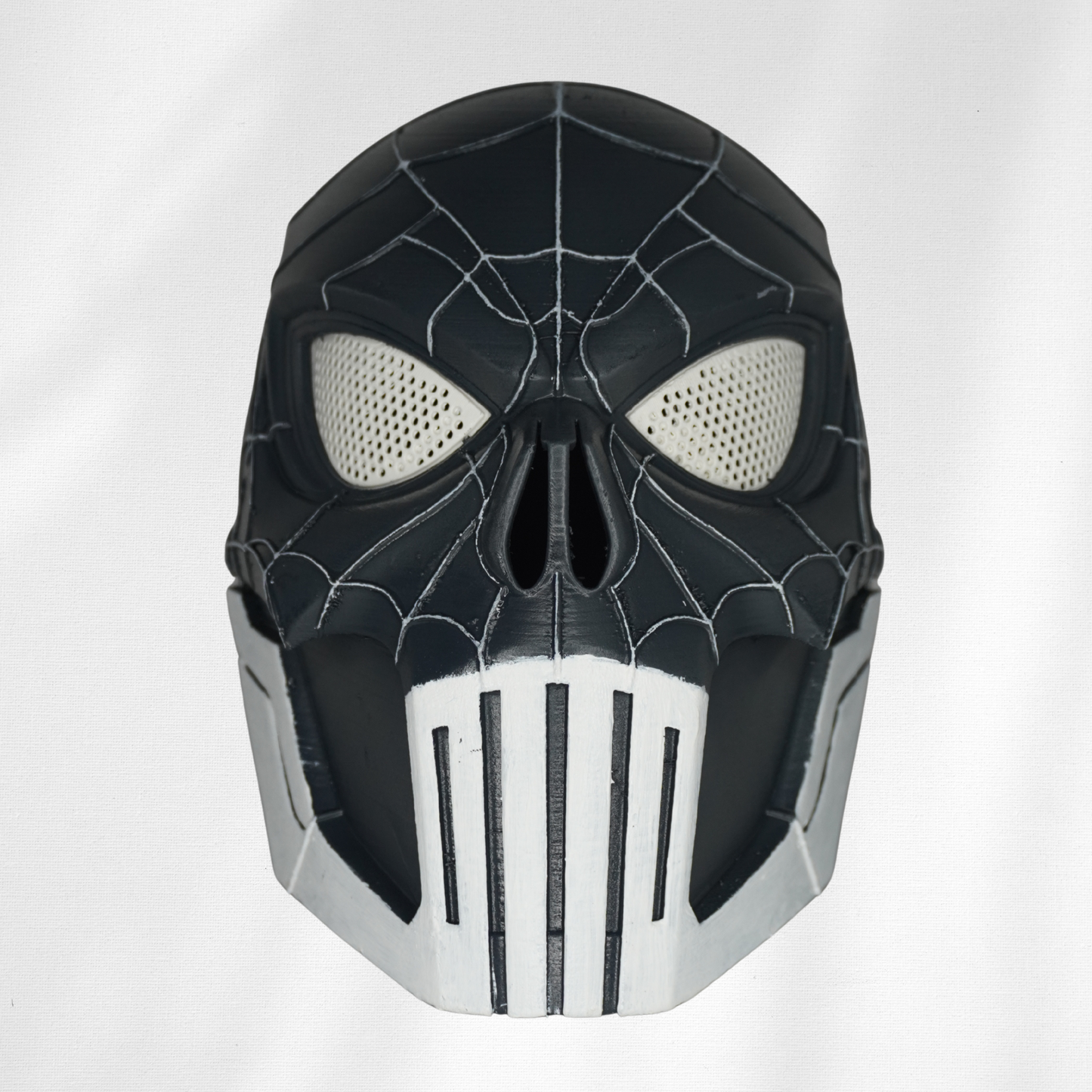 Punisher Spider-Man Helmet