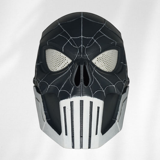 Punisher Spider-Man Helmet