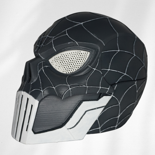 Punisher Spider-Man Helmet