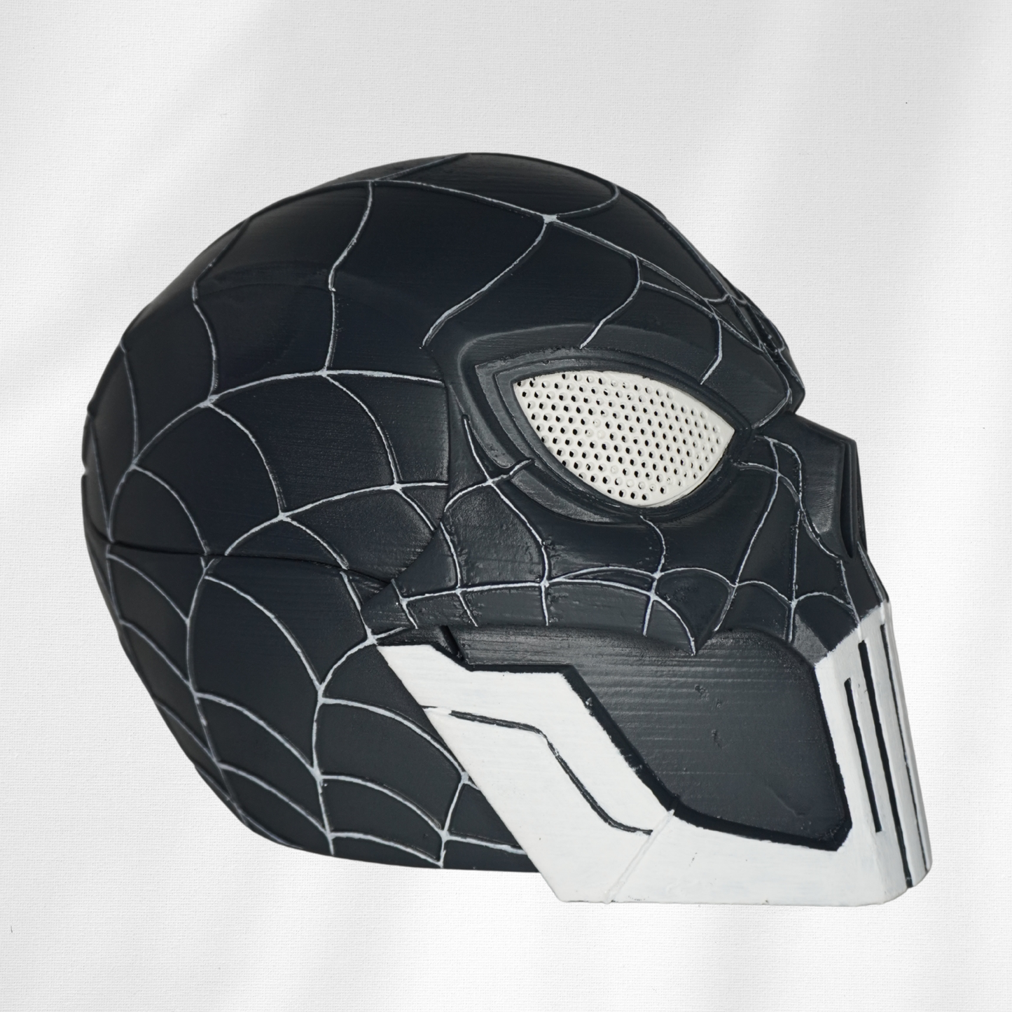 Punisher Spider-Man Helmet