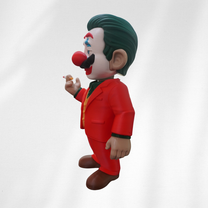 Jokerio Mashup Statue, view 4
