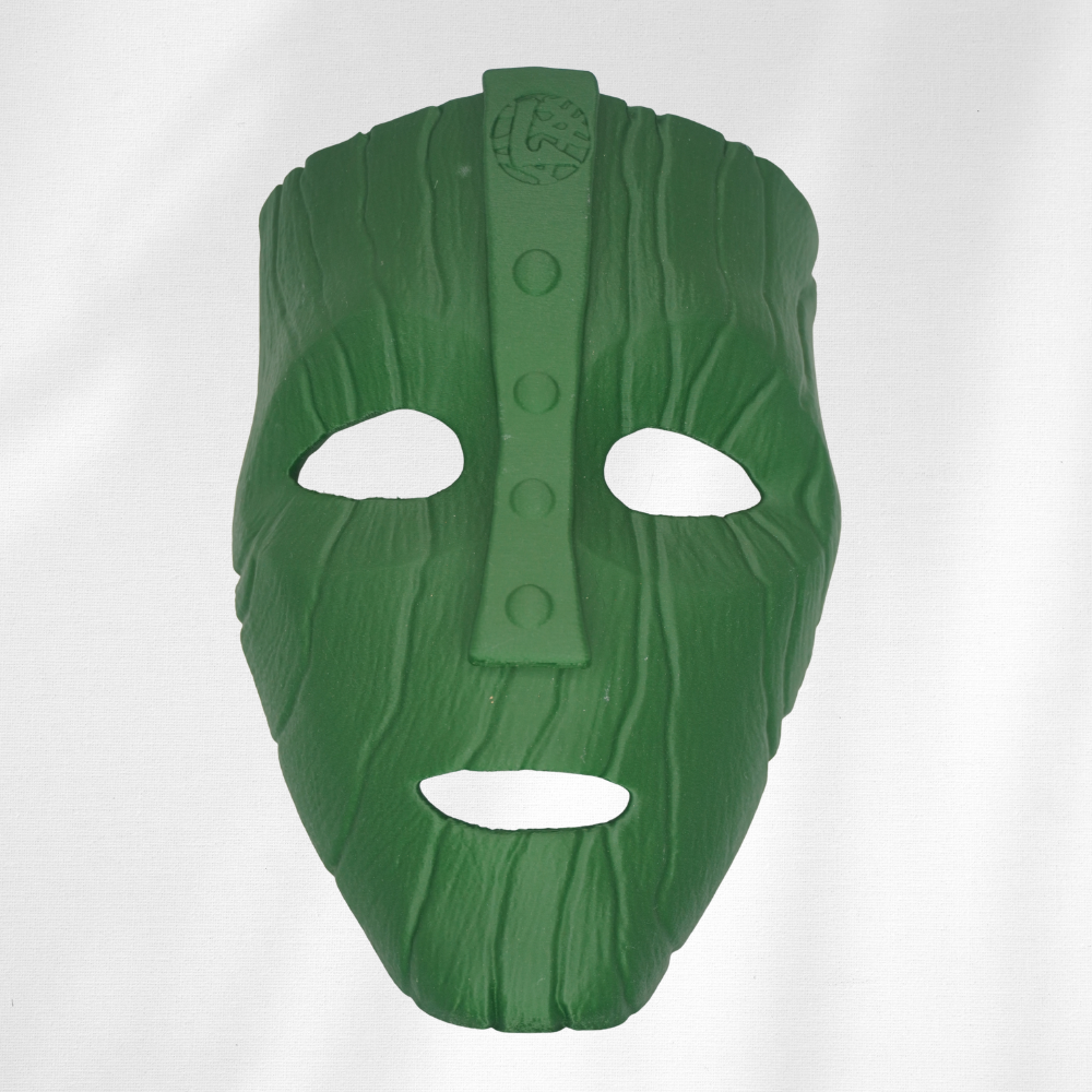 Loki from The Mask